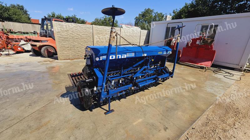 Fiona D-784/250 seed drill