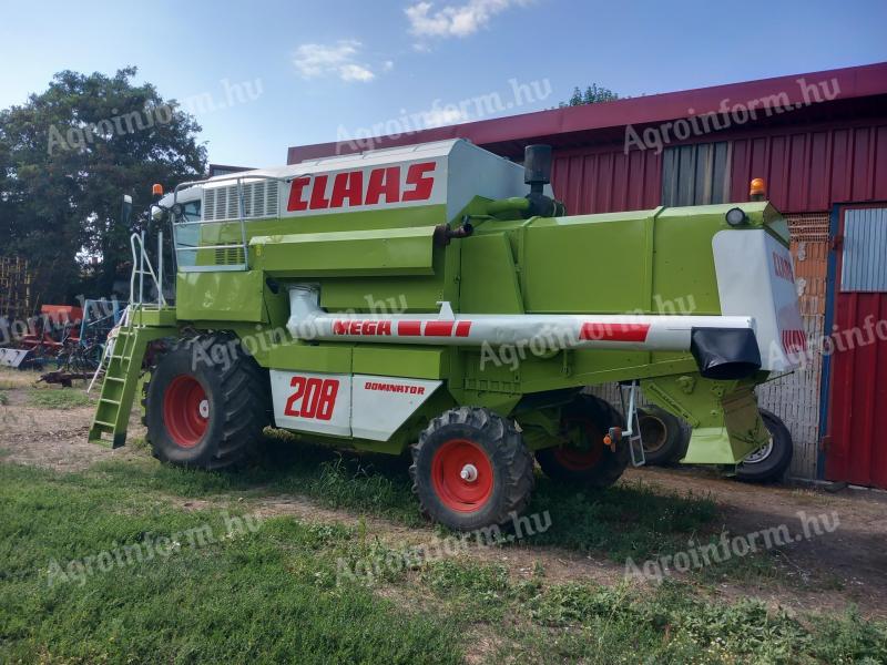 Claas Mega 208.2 zu verkaufen