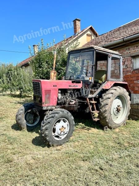 MTZ 82 na prodej