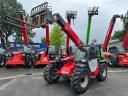 Manitou MT732 ST3 / 2014 / 8800 ur / zakup od 20%