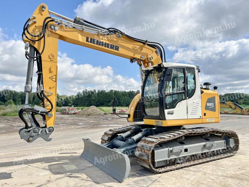 Liebherr R920 Compact / 2020 / 2600 Stunden / Leasing ab 20 %