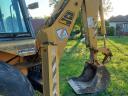 JCB 3CX earthmoving machine