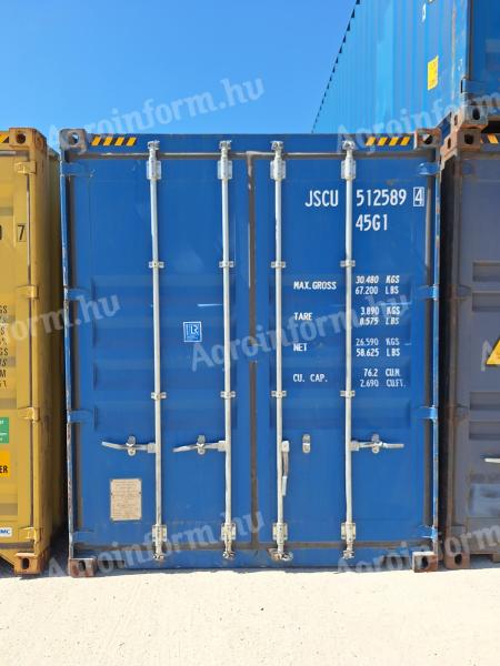 40' HC young container for sale