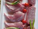 Rabbit meat for sale ready to cook, I help with delivery in Siófok