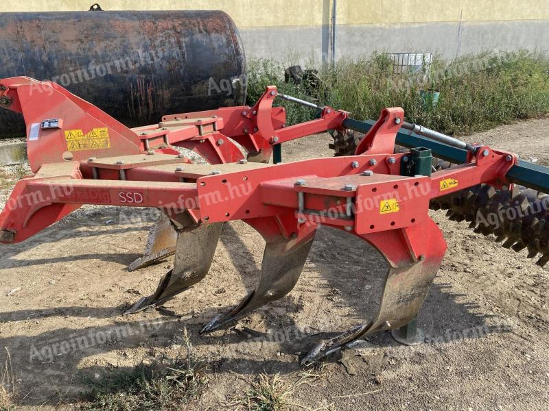 Soil spreader for sale