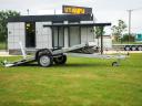 New Unilader 330 x 185 cm trailer instead of 774.900 Ft 679.000 Ft