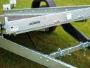 New Unilader 330 x 185 cm trailer instead of 774.900 Ft 679.000 Ft