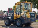 Eligible! Mini articulated front loader (max. 1280 kg) / Eurotrac W12-CS