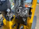 Eligibil! Mini încărcător frontal articulat (max. 1280 kg) / Eurotrac W12-CS