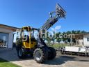 Eligible! Mini articulated front loader (max. 1280 kg) / Eurotrac W12-CS