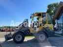 Eligibil! Mini încărcător frontal articulat (max. 1280 kg) / Eurotrac W12-CS