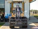 Eligibil! Mini încărcător frontal articulat (max. 1280 kg) / Eurotrac W12-CS