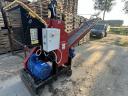 Remet CNC RPE-200 branch chipper for sale, exchangeable for firewood