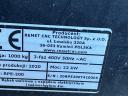 Remet CNC RPE-200 branch chipper for sale, exchangeable for firewood