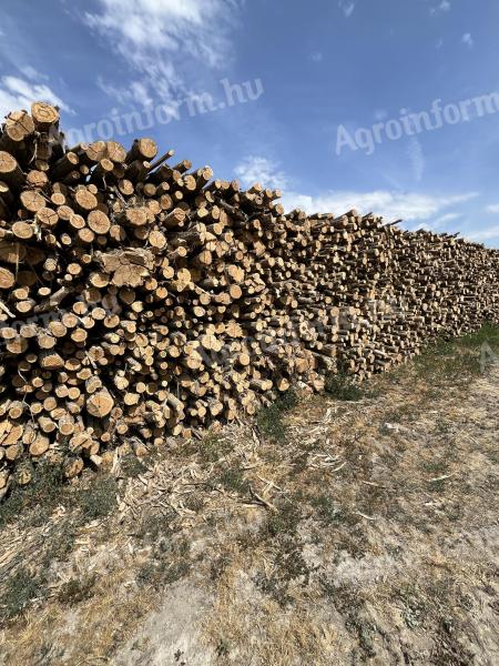 Acacia firewood for sale