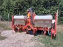 KUHN MAXIMA 6 row telescopic seeder + fertilizer + granules, very good condition