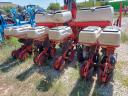 KUHN MAXIMA 6 row telescopic seeder + fertilizer + granules, very good condition