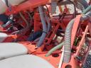 KUHN MAXIMA 6 row telescopic seeder + fertilizer + granules, very good condition