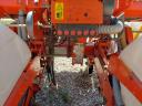 KUHN MAXIMA 6 row telescopic seeder + fertilizer + granules, very good condition