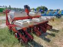 KUHN MAXIMA 6 row telescopic seeder + fertilizer + granules, very good condition