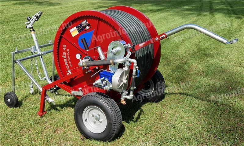 Source 40/150 irrigation drum