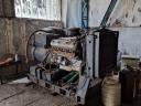 Generator with petrol Ural engine