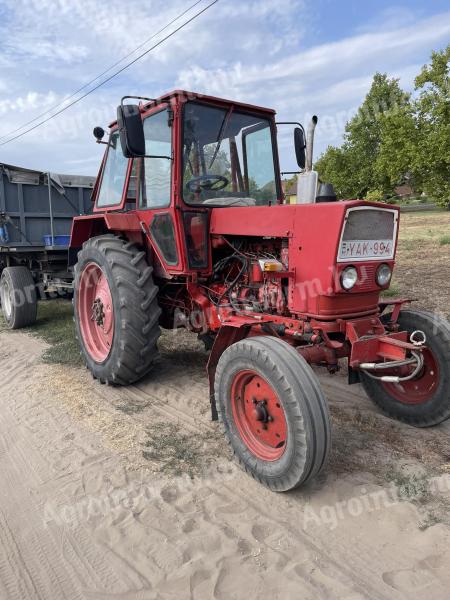 Jumz 65 Běloruský pomaloběžný traktor