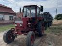 Jumz 65 Tractor bielorus cu deplasare lentă