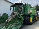 John Deere W660 HillMaster combine for sale