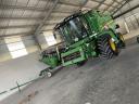 John Deere W660 HillMaster combine for sale