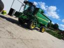 John Deere W660 HillMaster combine for sale