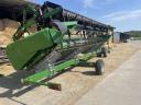 John Deere W660 HillMaster combine for sale