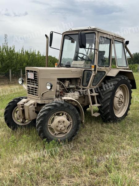 MTZ 82 zu verkaufen, komplett renoviert