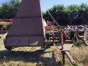 Silage crusher, orcano, with extendable gimbal for sale