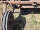 Silage crusher, orcano, with extendable gimbal for sale