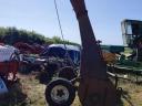 Silage crusher, orcano, with extendable gimbal for sale