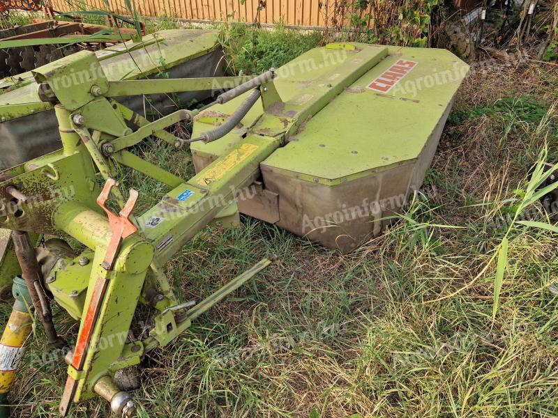 Claas WM26 scythe for sale