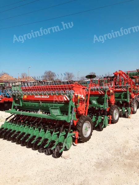 Secí stroj Agro-Masz / Agromasz SR300