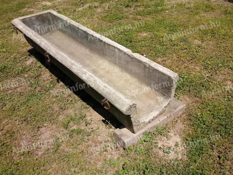 Concrete trough for sale