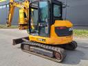 JCB 65R-1 Midibagger gebraucht