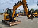 JCB 65R-1 Midibagger gebraucht