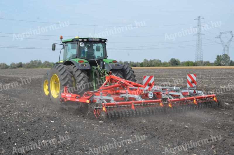 Güttler SuperMaxx Bio 6 metre mulcher seedbed maker