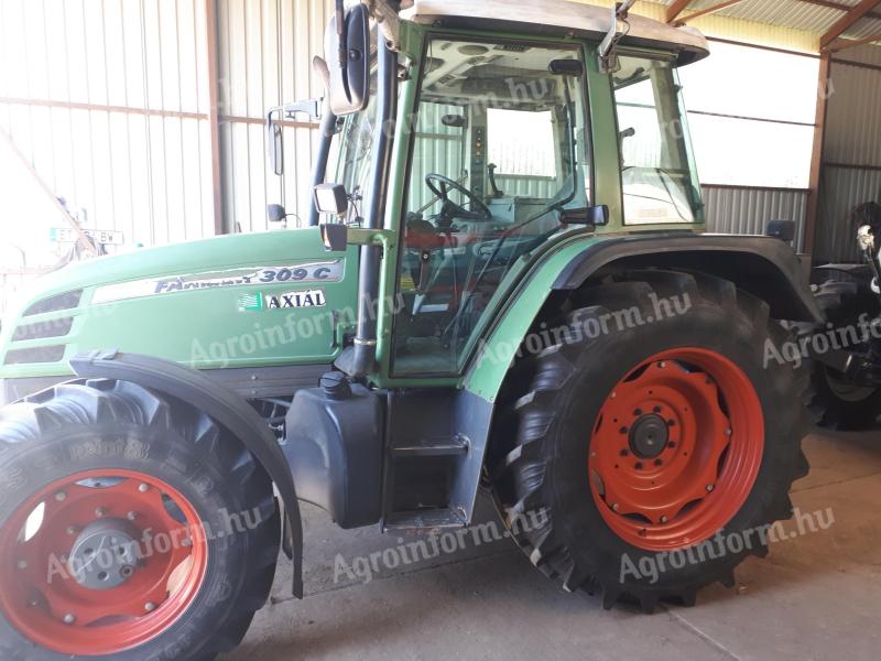 Fendt 309 C