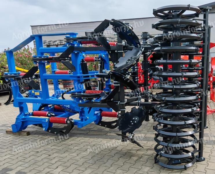 Krypton KR400 4 m cultivator