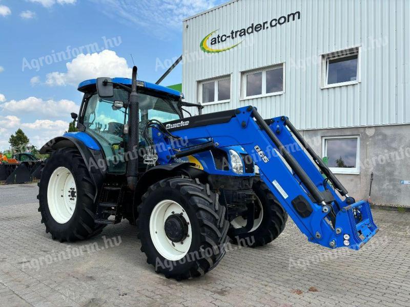 Ciągnik New Holland T6070 Elite