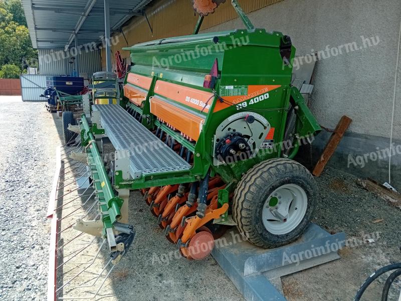 Amazone seed drill