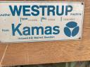 Westrup Kamas KA-2200 separator