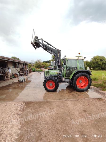 Traktor Fendt Farmer 308 na prodej