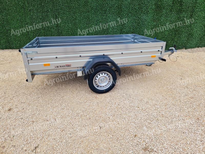 J Sebal 13015L (294 x 144 cm) flat spring trailer 679 000 Ft