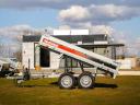 New Trigano 39560 (750 kg) trailer instead of 1.249.000 Ft 1.110.000 Ft